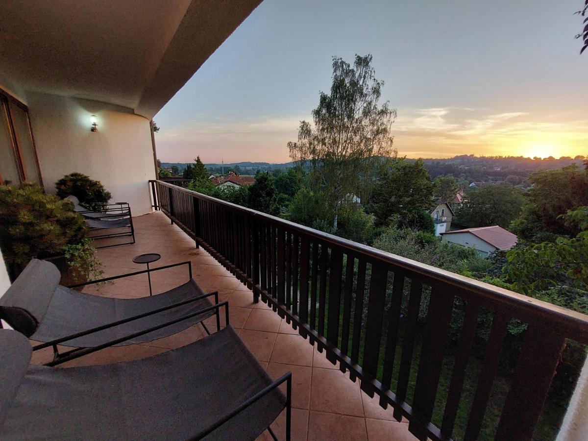 Apartmány Mind Adventure Lsteni Exterior foto