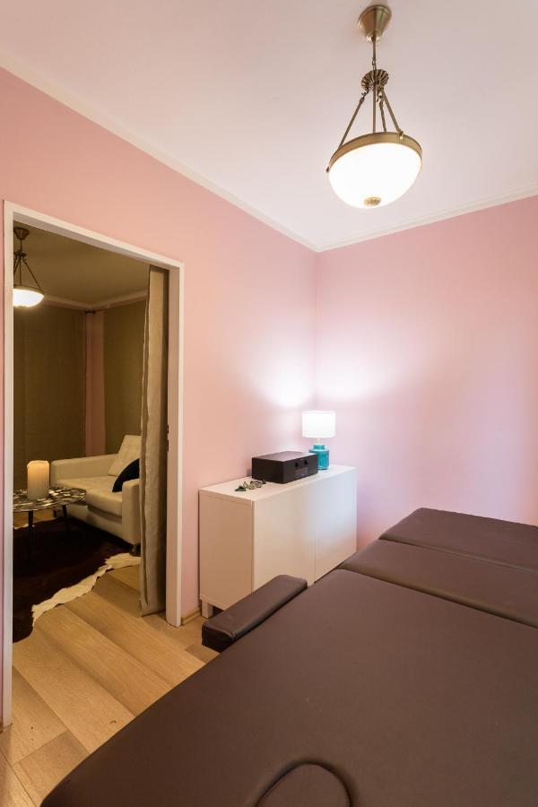 Apartmány Mind Adventure Lsteni Exterior foto