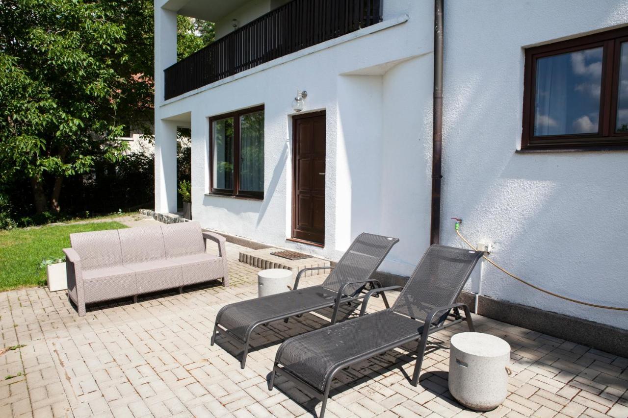 Apartmány Mind Adventure Lsteni Exterior foto