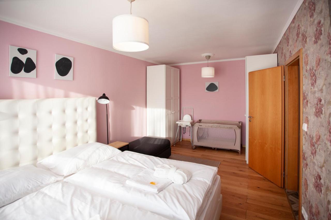 Apartmány Mind Adventure Lsteni Exterior foto
