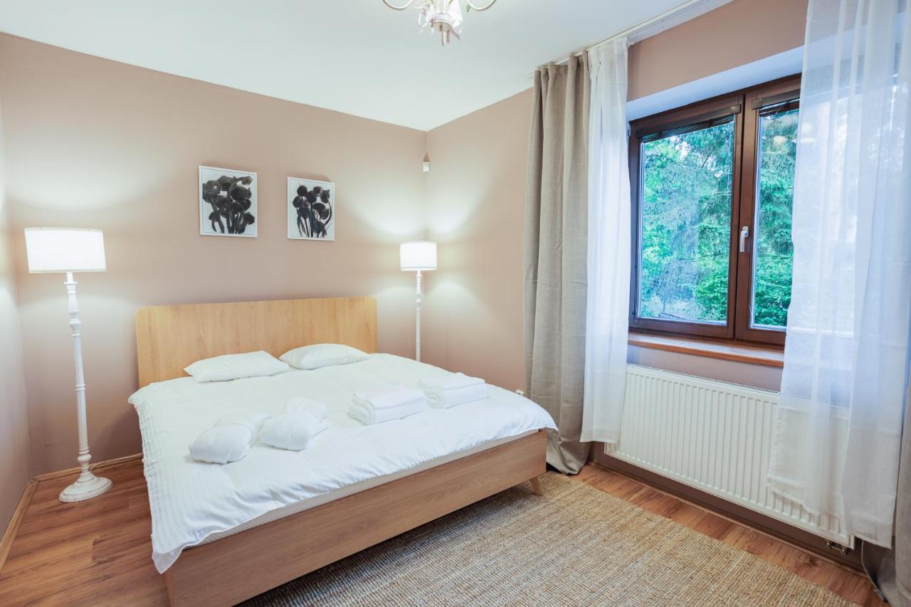 Apartmány Mind Adventure Lsteni Exterior foto